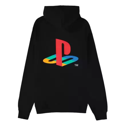 PlayStation Mikina s kapucí Logo termékfotója