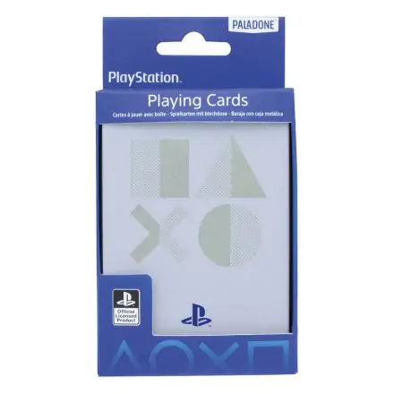 PlayStation Hrací karty PS5 fotografii produktu