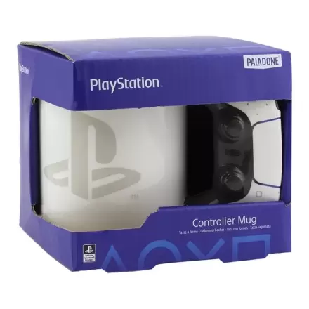 PlayStation PS5 3D hrnek termékfotója