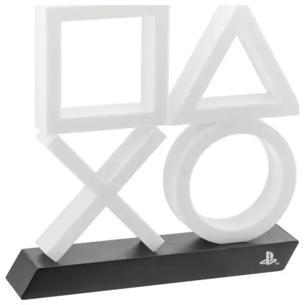 PlayStation PS5 XL Ikona světlo fotografii produktu