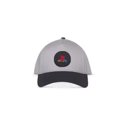 PlayStation baseballová čepice Kulaté logo fotografii produktu