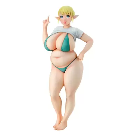 Plus-Sized Elf PVC socha 1/7 Elfuda 26 cm fotografii produktu