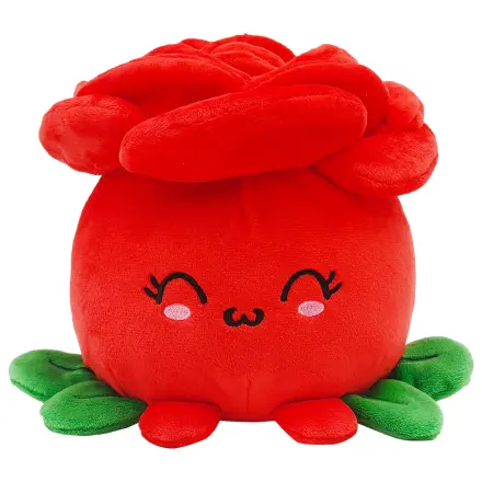 PLUSH WORLD Yummis Flowers Rose plyš 16 cm fotografii produktu
