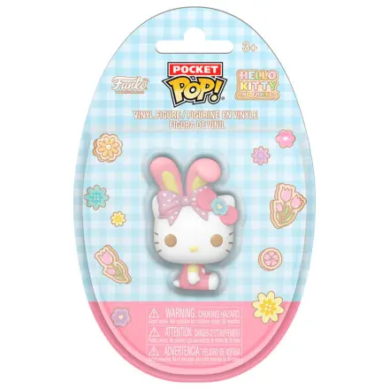 Pocket Funko POP Egg figurka Hello Kitty and Friends Hello Kitty fotografii produktu