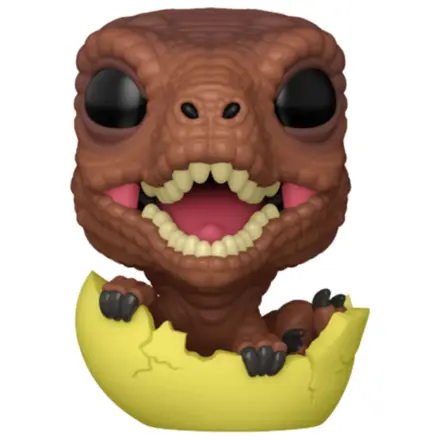 Pocket Funko POP Egg figure Jurassic World Baby Raptor figurka fotografii produktu