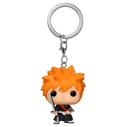 Kapesní Funko POP klíčenka Bleach Ichigo Kurosaki termékfotója