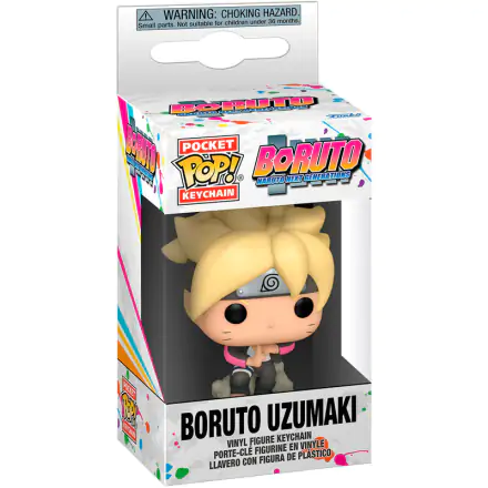 Kapesní POP klíčenka Boruto - Boruto Uzumaki termékfotója