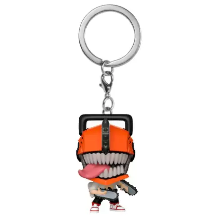 Kapesní Funko POP klíčenka Chainsaw Man - Chainsaw Man fotografii produktu
