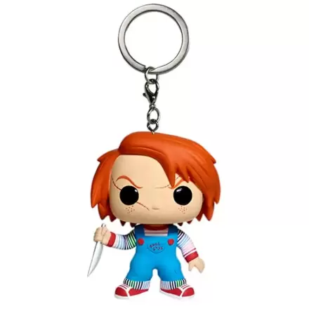 Kapesní Funko POP Klíčenka Childs Play 2 Chucky termékfotója