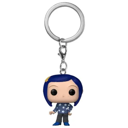 Kapesní Funko POP klíčenka Coraline Coraline fotografii produktu