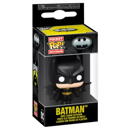 Kapesní Funko POP klíčenka DC Comics Batman termékfotója