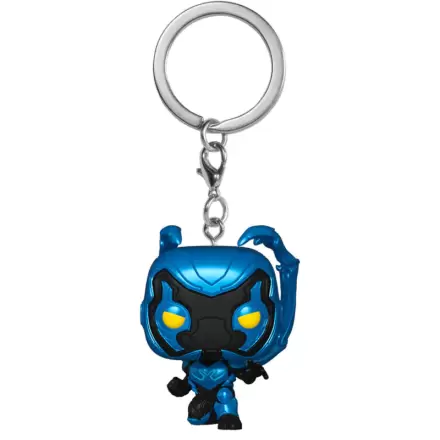 Pocket POP Klíčenka DC Comics Blue Beetle - Blue Beetle fotografii produktu