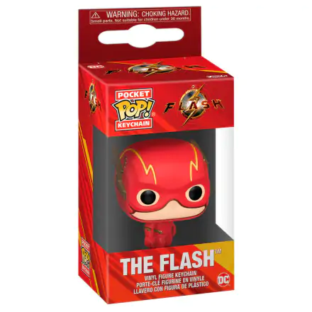 Klíčenka Pocket POP DC Comics The Flash - The Flash termékfotója