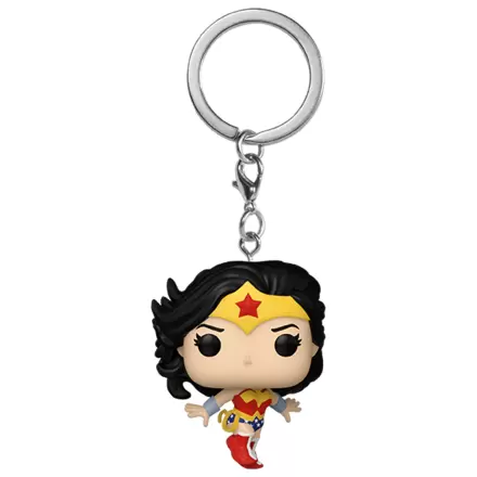 Kapení Funko POP Klíčenka DC Comics Wonder Woman fotografii produktu