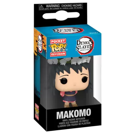 Pocket POP Klíčenka Demon Slayer Kimetsu no Yaiba Makomo termékfotója