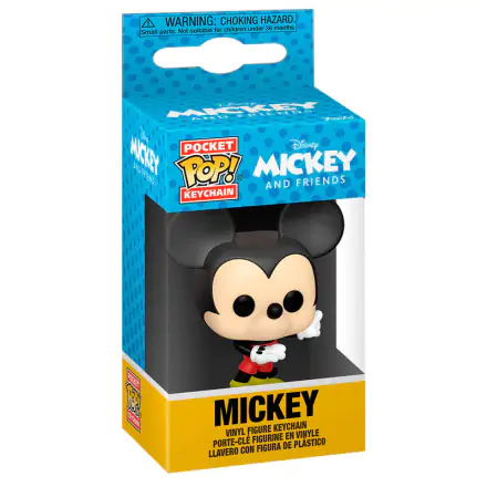 Kapesní POP klíčenka Disney Classics Mickey Mouse termékfotója