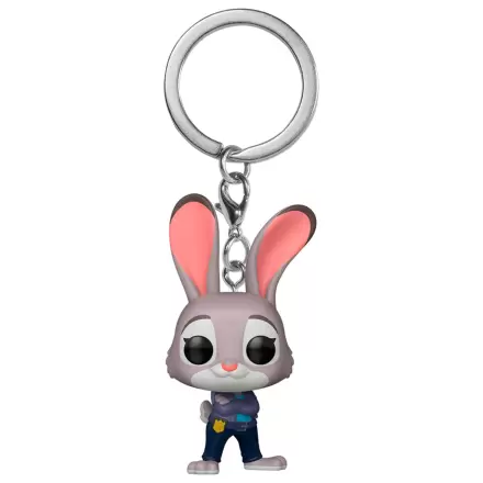 Kapesní Funko POP Klíčenka Disney Zootopia 2 Judy Hopps fotografii produktu