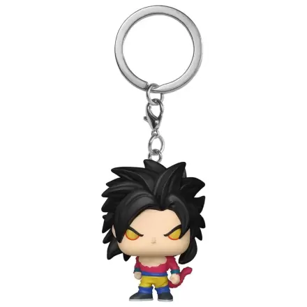 Kapesní Funko POP klíčenka Dragon Ball GT Super Saiyan 4 Goku fotografii produktu
