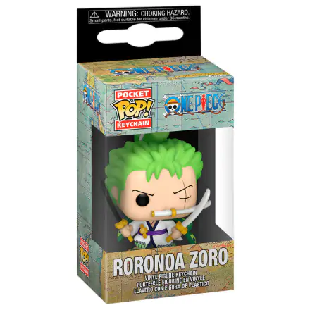 Kapesní POP přívěsek na klíče One Piece Roronoa Zoro termékfotója