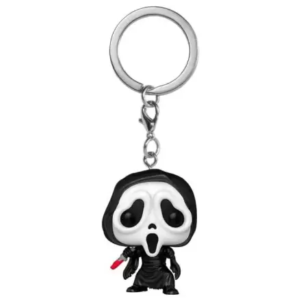 Pocket Funko POP klíčenka Ghost Face fotografii produktu
