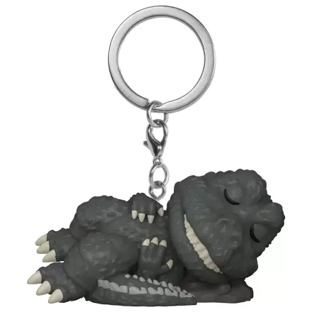 Kapitolový Funko POP Keychain Godzilla Sleeping Godzilla Exkluzivní fotografii produktu