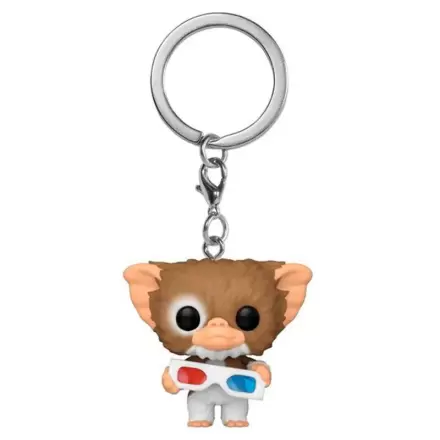 Kapesní POP klíčenka Gremlins Gizmo s 3D brýlemi fotografii produktu