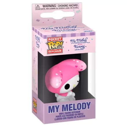 Kapesní Funko POP Keychain Hello Kitty 50. výročí My Melody fotografii produktu
