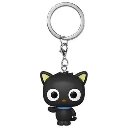 Kapesní Funko POP klíčenka Hello Kitty and Friends Chococat fotografii produktu