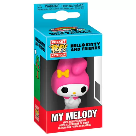Kapesní Funko POP Klíčenka Hello Kitty and Friends My Melody fotografii produktu