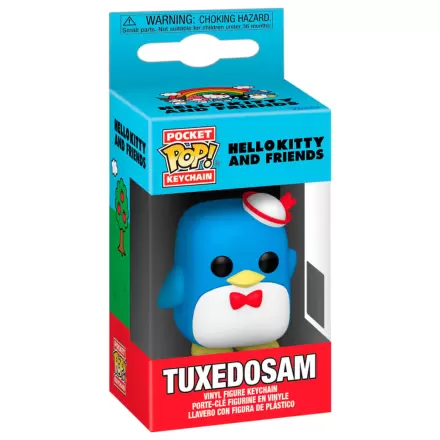 Kapesní Funko POP Klíčenka Hello Kitty and Friends Tuxedosam fotografii produktu