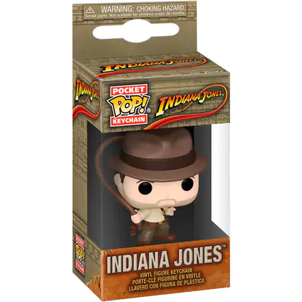 Kapesní POP Klíčenka Indiana Jones - Indiana Jones termékfotója