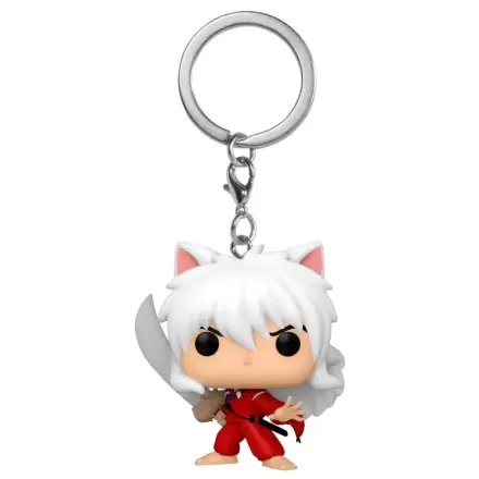 Kapesní Funko POP klíčenka Inuyasha - Inuyasha termékfotója