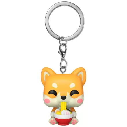 Kapesní Funko POP Keychain Kawaii Foodies Ramen Shiba klíčenka fotografii produktu