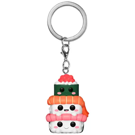 Kapesní Funko POP Keychain Kawaii Foodies Sushi Stack klíčenka fotografii produktu