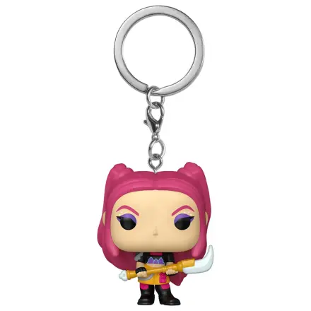Pocket Funko POP Keychain KPop Demon Hunters Mira fotografii produktu