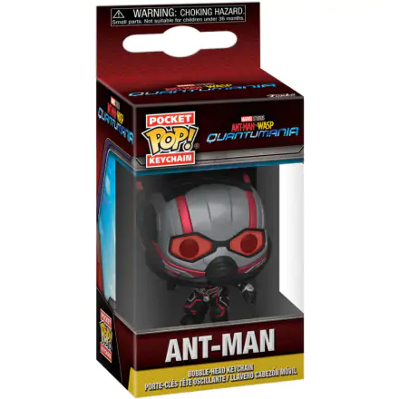 Kapesní POP Klíčenka Marvel Ant-Man and the Wasp Quantumania Ant-Man termékfotója