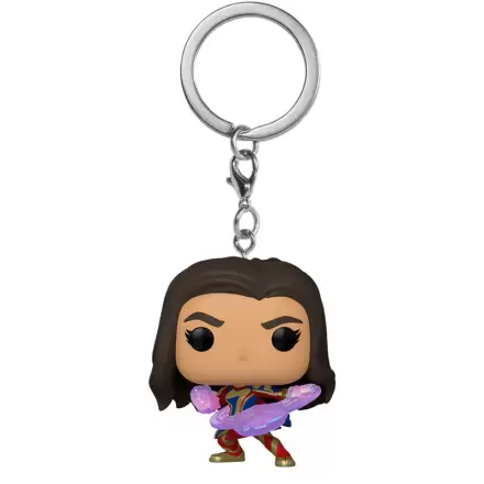 Klíčenka Pocket POP Marvel The Marvels Ms Marvel fotografii produktu