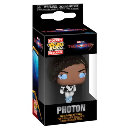 Klíčenka Pocket POP Marvel The Marvels Photon fotografii produktu