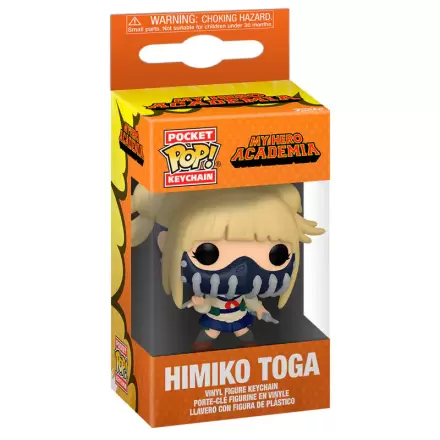 Klíčenka Pocket POP My Hero Academia Himiko Toga termékfotója