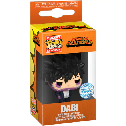 Kapesní POP klíčenka My Hero Academia Kurogiri Exclusive termékfotója