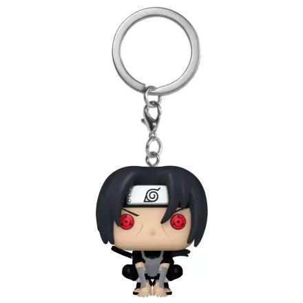 Kapesní POP klíčenka Naruto Shippuden Itachi Uchiha fotografii produktu