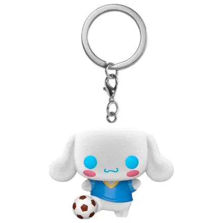Pocket Funko POP klíčenka Sanrio Cinnamoroll Exclusive fotografii produktu