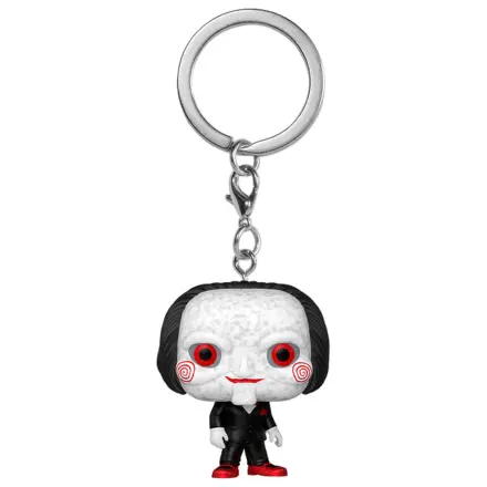 Kapesní Funko POP klíčenka Saw Billy the Puppet fotografii produktu