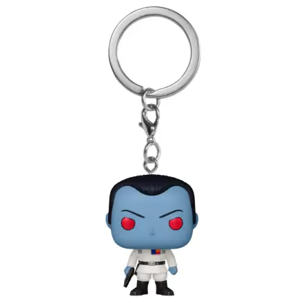 Klíčenka Pocket POP Star Wars Ahsoka 2 Grand Admiral Thrawn termékfotója