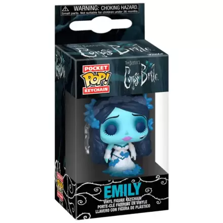 Kapesní Funko POP Klíčenka The Corpse Bride Emily fotografii produktu