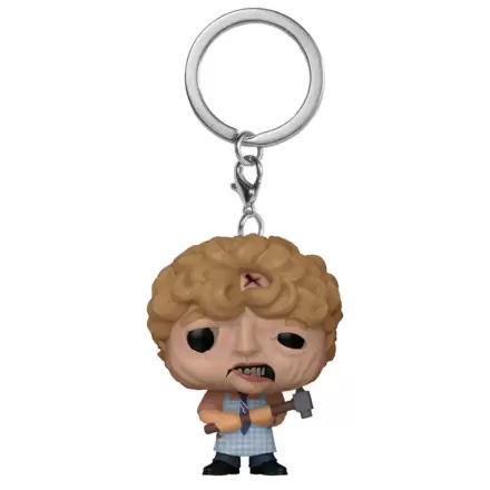 Kapesní Funko POP klíčenka The Texas Chain Saw Massacre Leatherface termékfotója