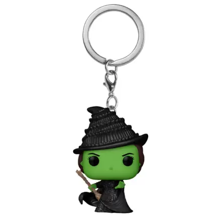 Kapesní Funko POP Keychain Wicked Elphaba fotografii produktu