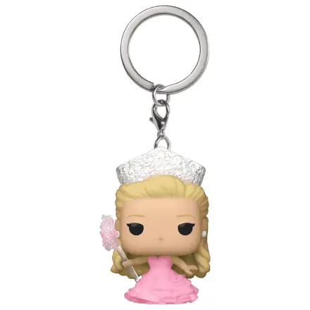 Kapesní Funko POP klíčenka Wicked Glinda fotografii produktu