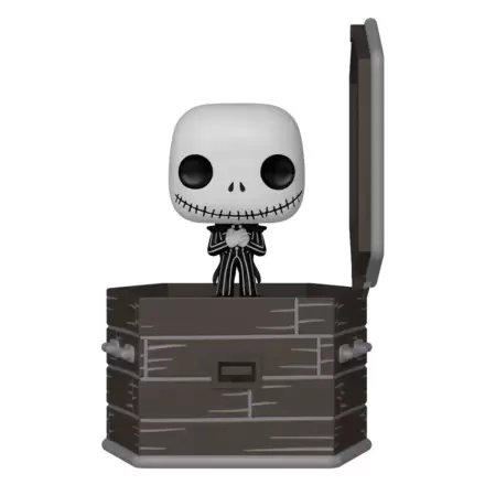 Pocket Funko POPers figurka Disney Nightmare Before Christmas Jack fotografii produktu