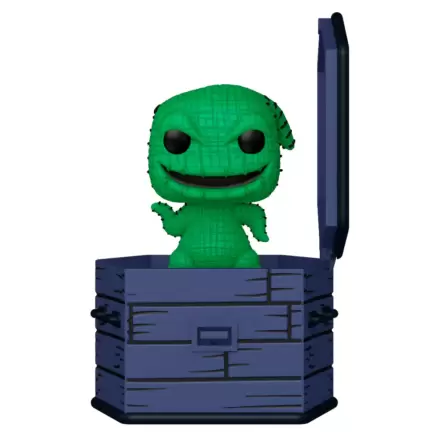 Kapesní Funko POPers figurka Disney Nightmare Before Christmas Oogie Boogie fotografii produktu